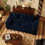 72.2'' Corduroy Sofa-1306309665