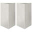 Crystine Metal Elevated Planter-170273284-170273294