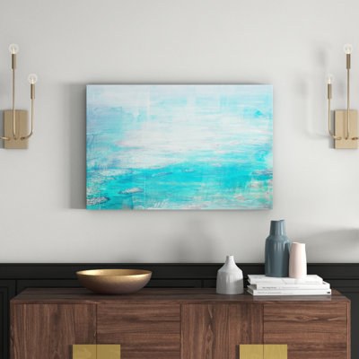 Parvez Taj - Wrapped Canvas Print