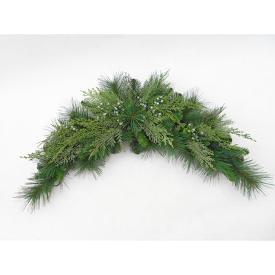 Ornement Harricharan Christmas Pine Cedar Juniper