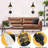 LED Swing Arm Sconce