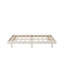 Lit plateforme flottant de conception moderne-1075429351-1075429344
