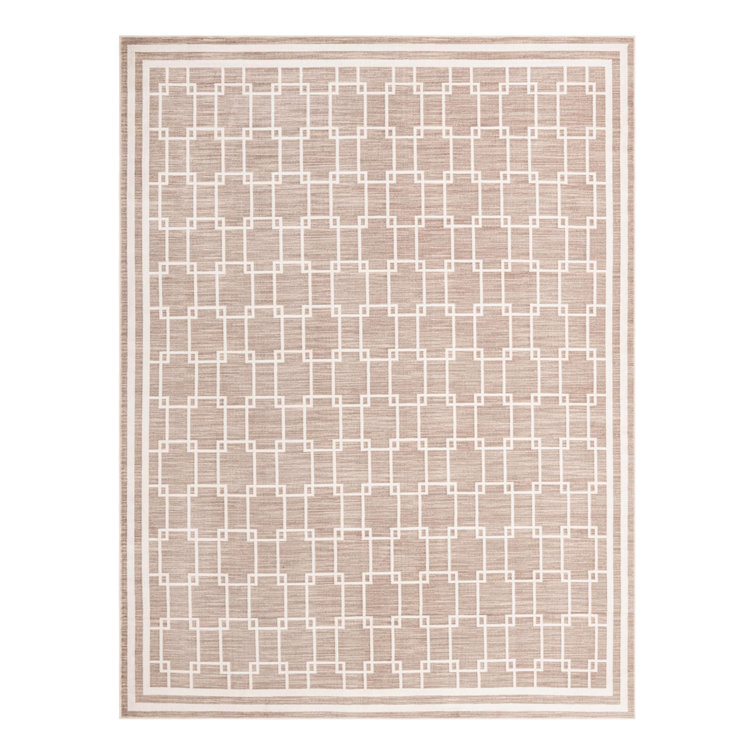 Jill Zarin Metropolitan Uptown Rug Beige