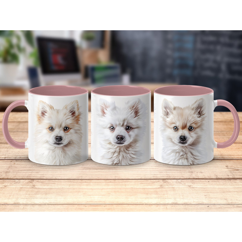 Ceramic Coffee Mug, 3