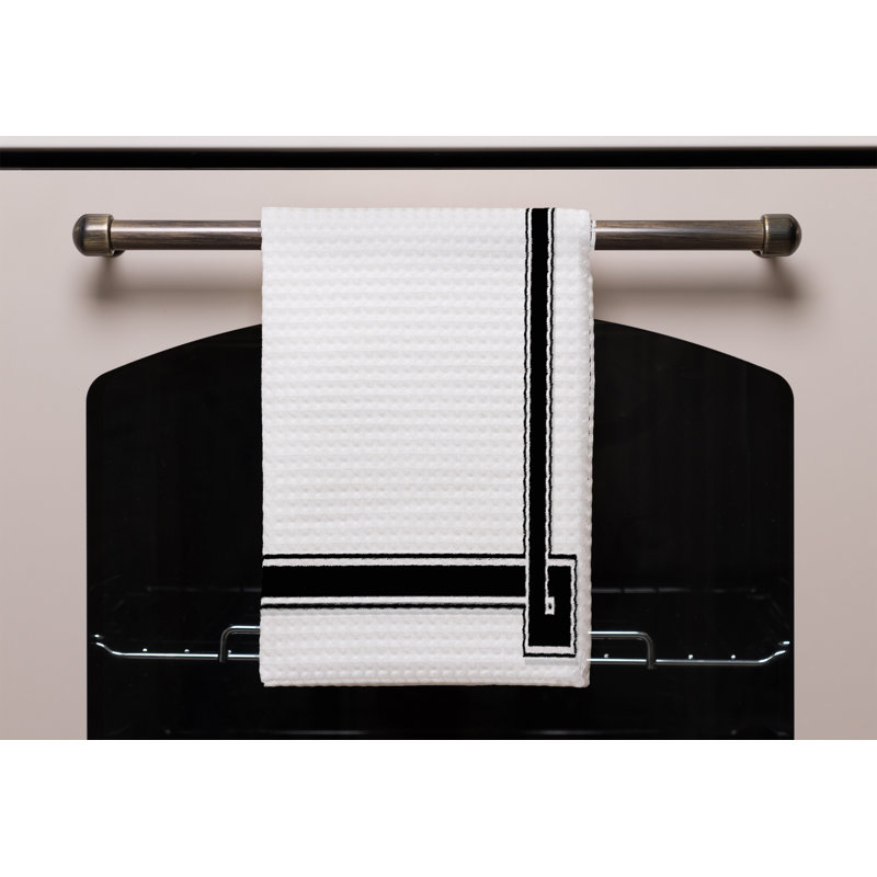 Cotton Waffle Tea Towel Kitchen Towel