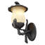 Lanterne murale d'extérieur 2 lumières Abbate-22174225-22174227