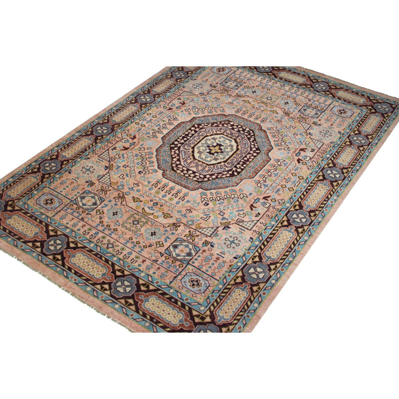 One-of-a-Kind Rectangle 10'4" X 14'2" Area Rug