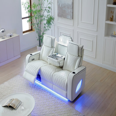Sofa , White