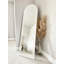 Deneane Metal Arch Mirror