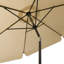 Parasol de marché de 10 pi Marinette-1002557416