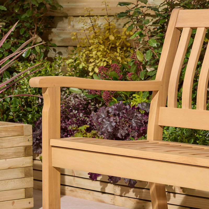 Rowlinson Hemsway Bench, 3 Seat