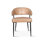 Brisben Leather Arm Chair