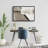 Underside - Transportation Beige Framed Canvas | Home Decor