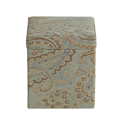 Fabric Decorative Box