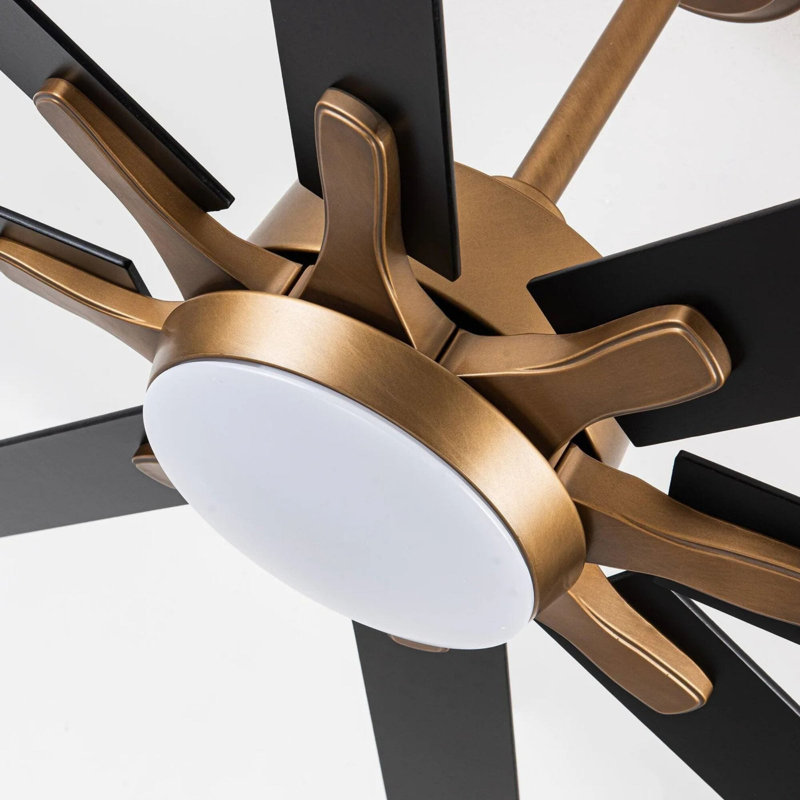 Ventilateur de plafond 8 pales SkyFan Cygnus