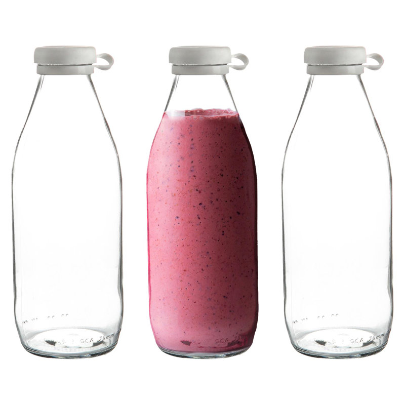 Argon Tableware - Tallo Glass Bottles 