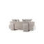 Canapé en chenille 90,6 "Modern Verandah-1338186966-1338186965-1338186963