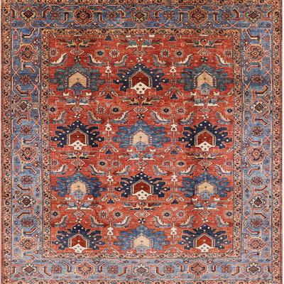 Oriental Indoor Rug