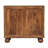 Arched Rattan Two-door Sideboard