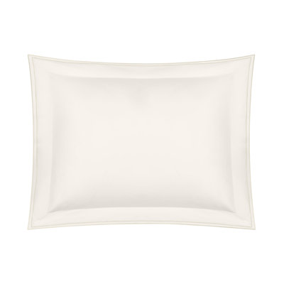 Hugo Percale Pillow Sham