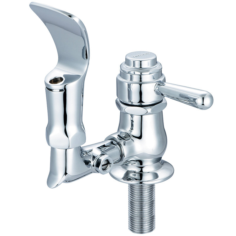 Single-Hole Single-handle Bathroom Faucet