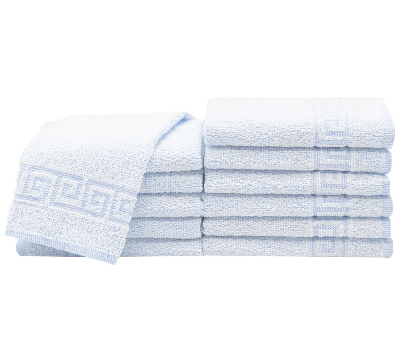 Lightweight Towels, Blue