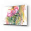 «Statuesque» par Annelein Beukenkamp, art mural en verre acrylique-1442829011