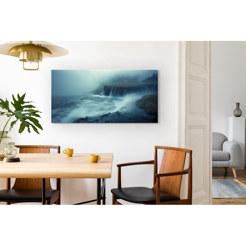 Wrapped Canvas Panoramic Print
