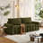 82" Modern Chenille Loveseat Sofa With Pull-Tufted Cushions, Easy Assembly, Comfortable Seating For Living Room, Bedroom, Or Apartment-165514925
