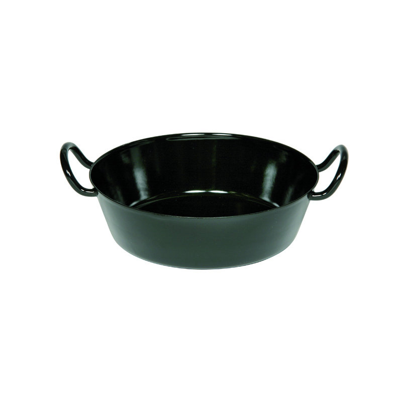 Schwarzemail Serving Pan, 40 cm