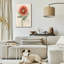 «Autumn Ramble 2 Linen» par Katrina Pete, art mural en verre acrylique-2066069888