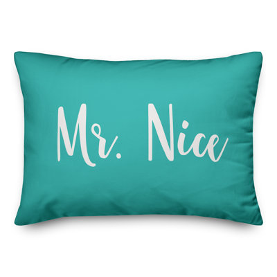  Coussin Mr. Nice