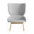 Heads Up Upholstered Accent Chair-53681200