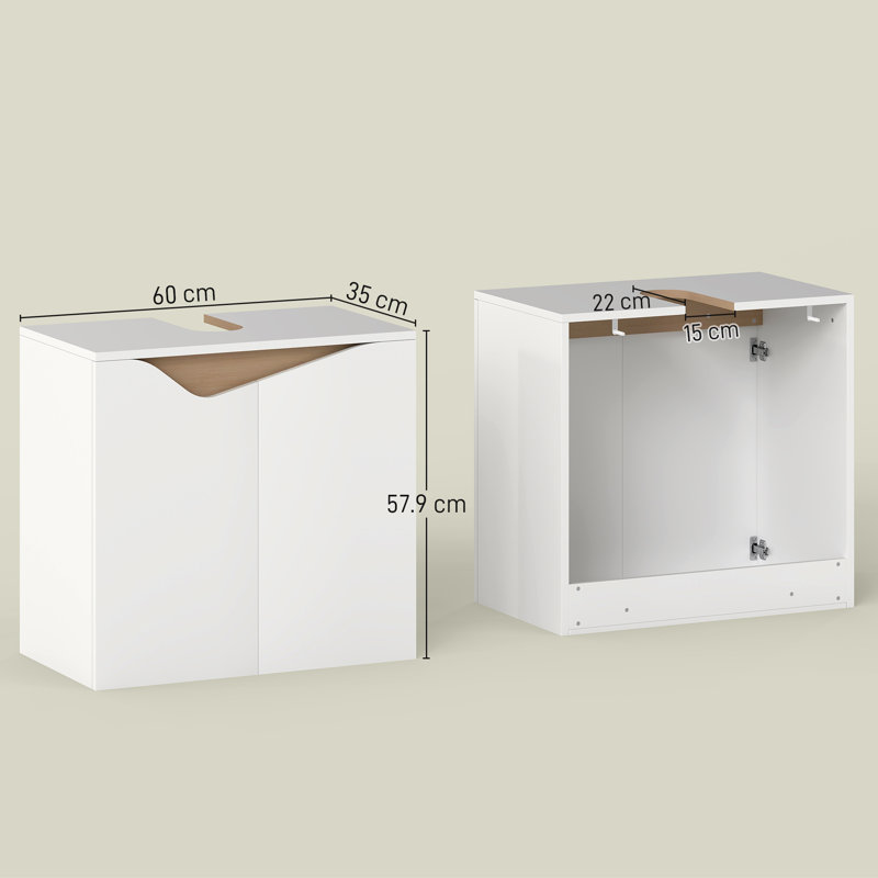 Freestanding Under Sink Cabinet