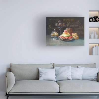 Art sur toile Danhui Nai Patisserie