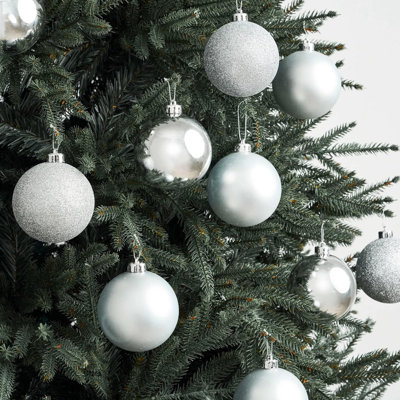 5cm Polyvinyl Chloride (PVC) Bauble