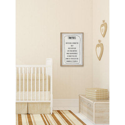 Preslar Single Picture Frame Print