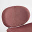 Fauteuil à accoudoirs simple Mid-Century Modern-491253248