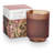 Beautifully Done Essentials Terra Tabac Boxed Glass Scented Candle-103599583