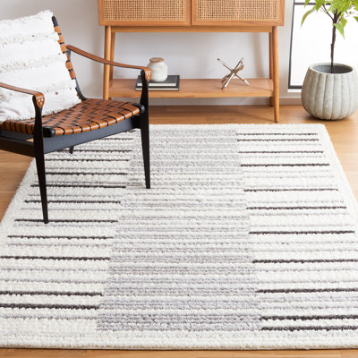 Marrakesh Performance Striped Rug