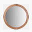 Annabele Round Mirror