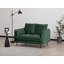 Robynn 3 Seater Pillow Top Arms Sofa