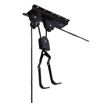 Ceiling Mounted Adjustable Bike Rack