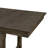 Ludlow Ludlow Solid Wooden Dining Table with Extension