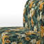 Fauteuil de chambre Tropical Greens
