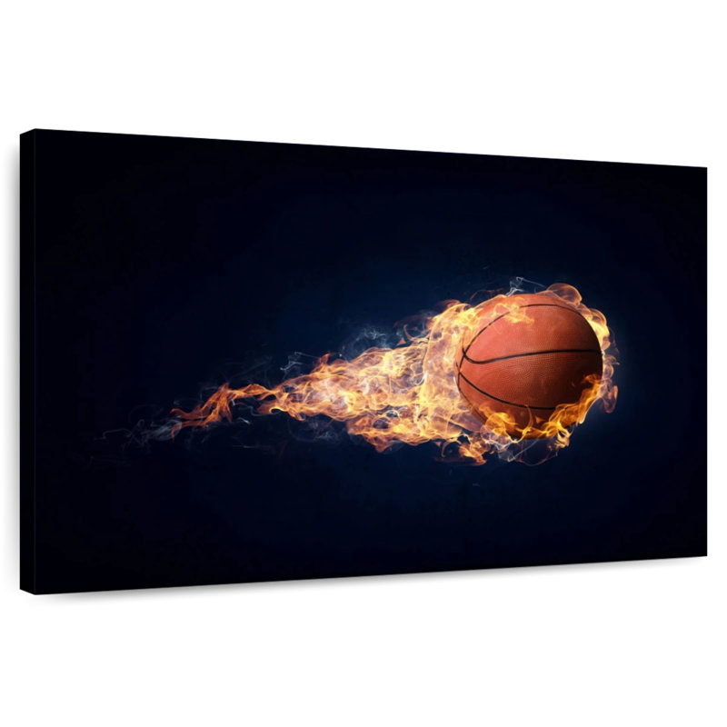 Sirci Basketball On Fire