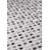 Tapis décoratif gris en laine tissé à la main Gretel