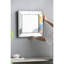 Miroir mural 18 po X
