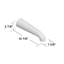 Taper™ by Bjarke Ingels Wall-Mount Bath Spout-38411350