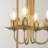 Ombret 4-Light Square Woven Rattan Chandelier